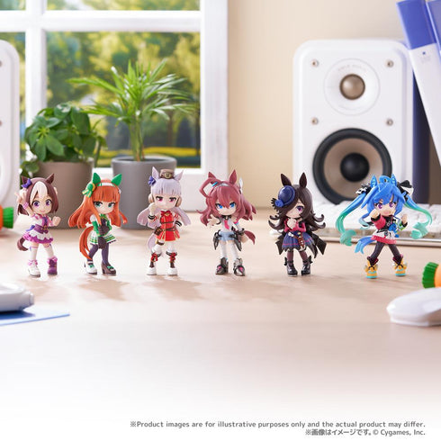 『ウマ娘 プリティーダービー』PalVerse Vol.1【BOX】